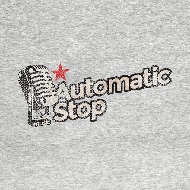 Automatic Stop - The Strokes Song by G-THE BOX